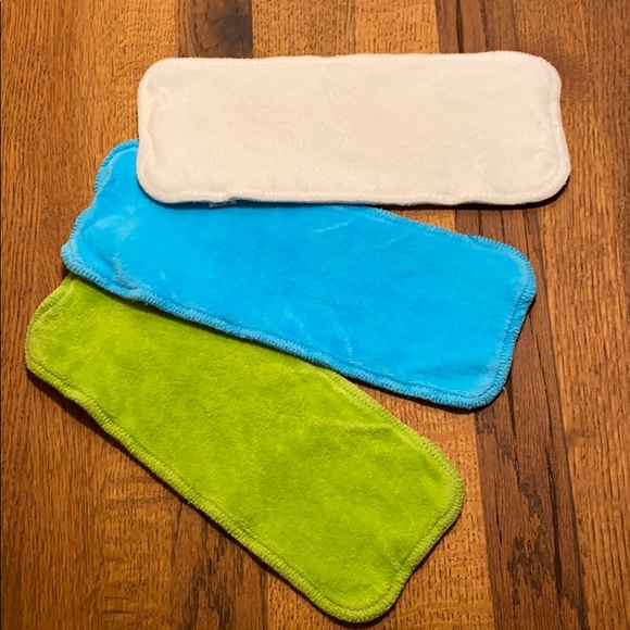 Diaper inserts, soaker pads. New, never used. - Picture 2 of 3